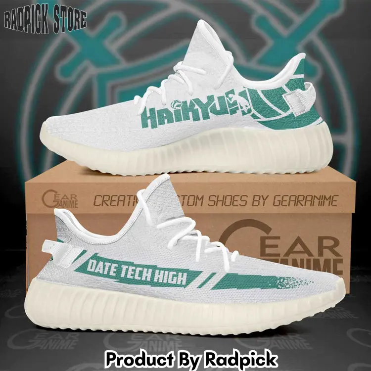 Date tech high yeezy shoes anime  rp353535